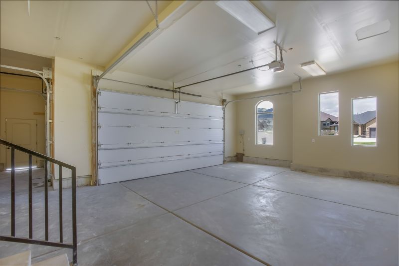 Garage Pad Pouring Service